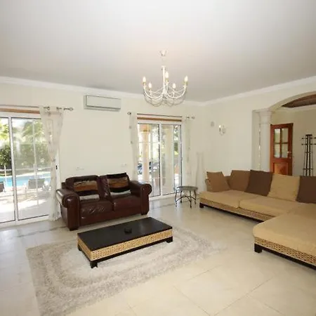Vale Do Garrao Sleeps 10 Pool Air Con Wifi * Quinta do Lago