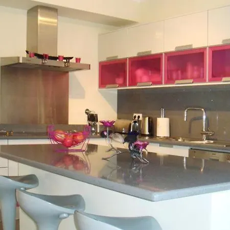 Vila Vale Do Garrao Sleeps 10 Pool Air Con Wifi