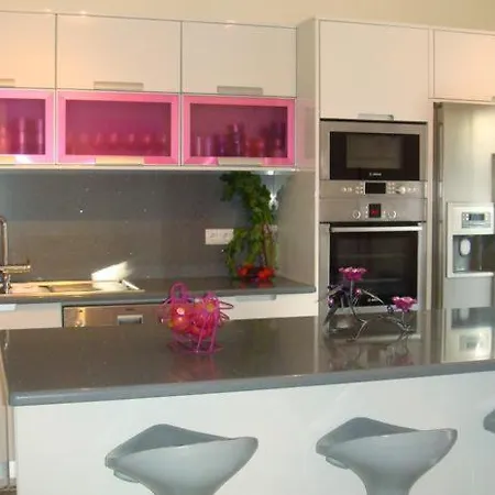 Villa Vale Do Garrao Sleeps 10 Pool Air Con Wifi